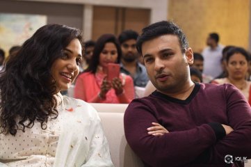 100 Days of Love Movie Audio Launch